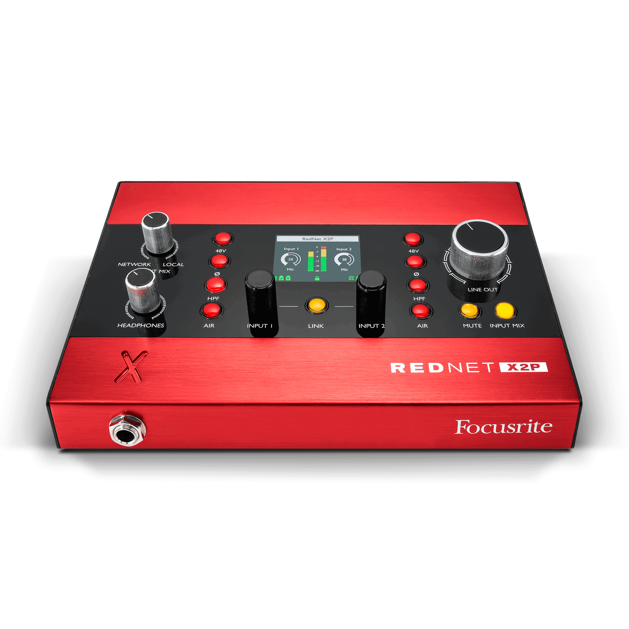 RedNet X2P - Refurbished