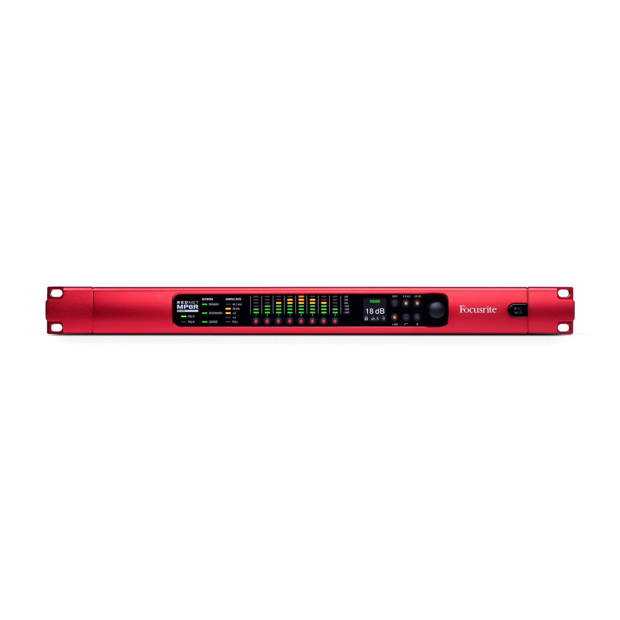 RedNet MP8R - Refurbished