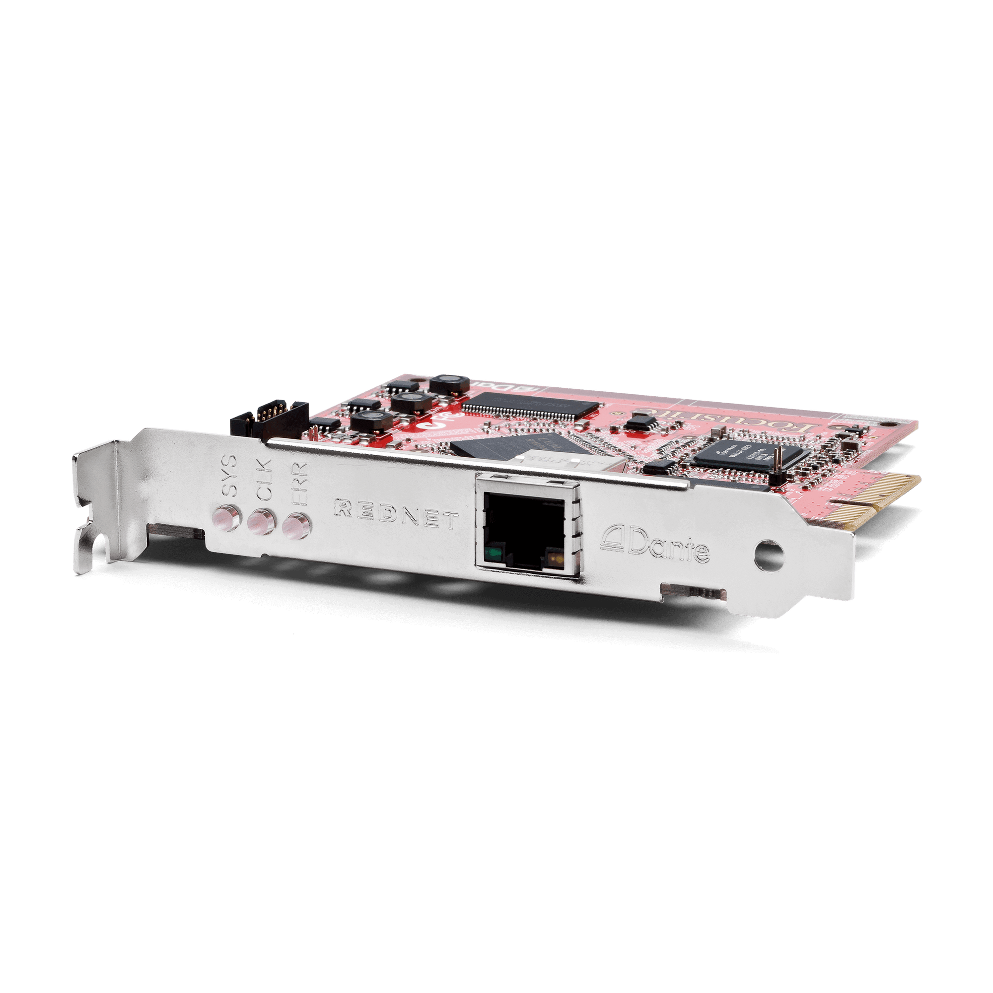RedNet PCIe Card - Refurbished