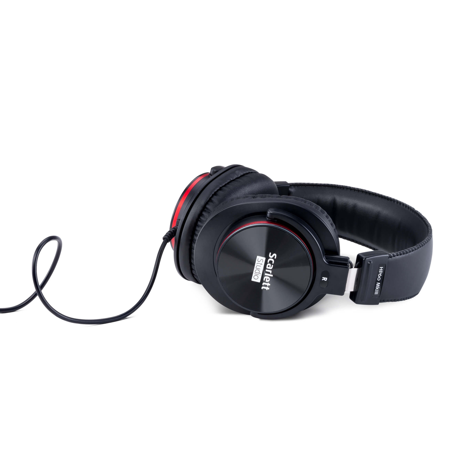 Scarlett HP60 MkIII Headphones