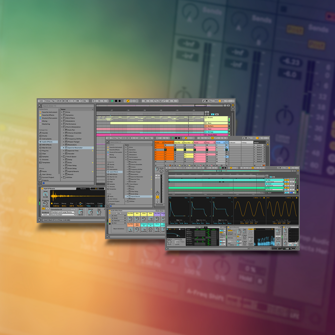 Ableton Live Standard Upgrade