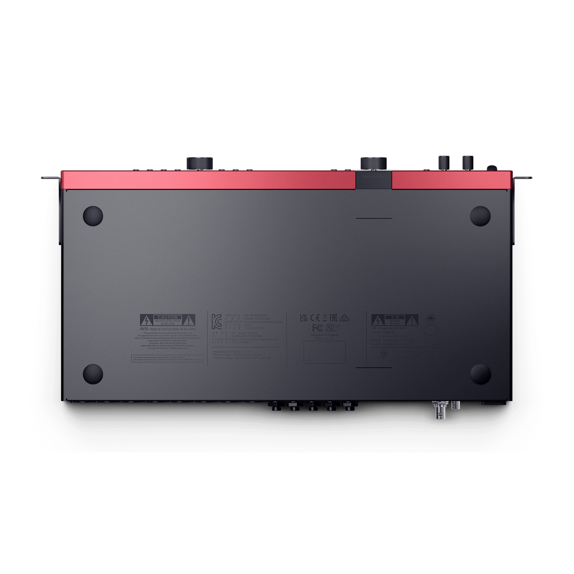 Scarlett 18i20 - Refurbished