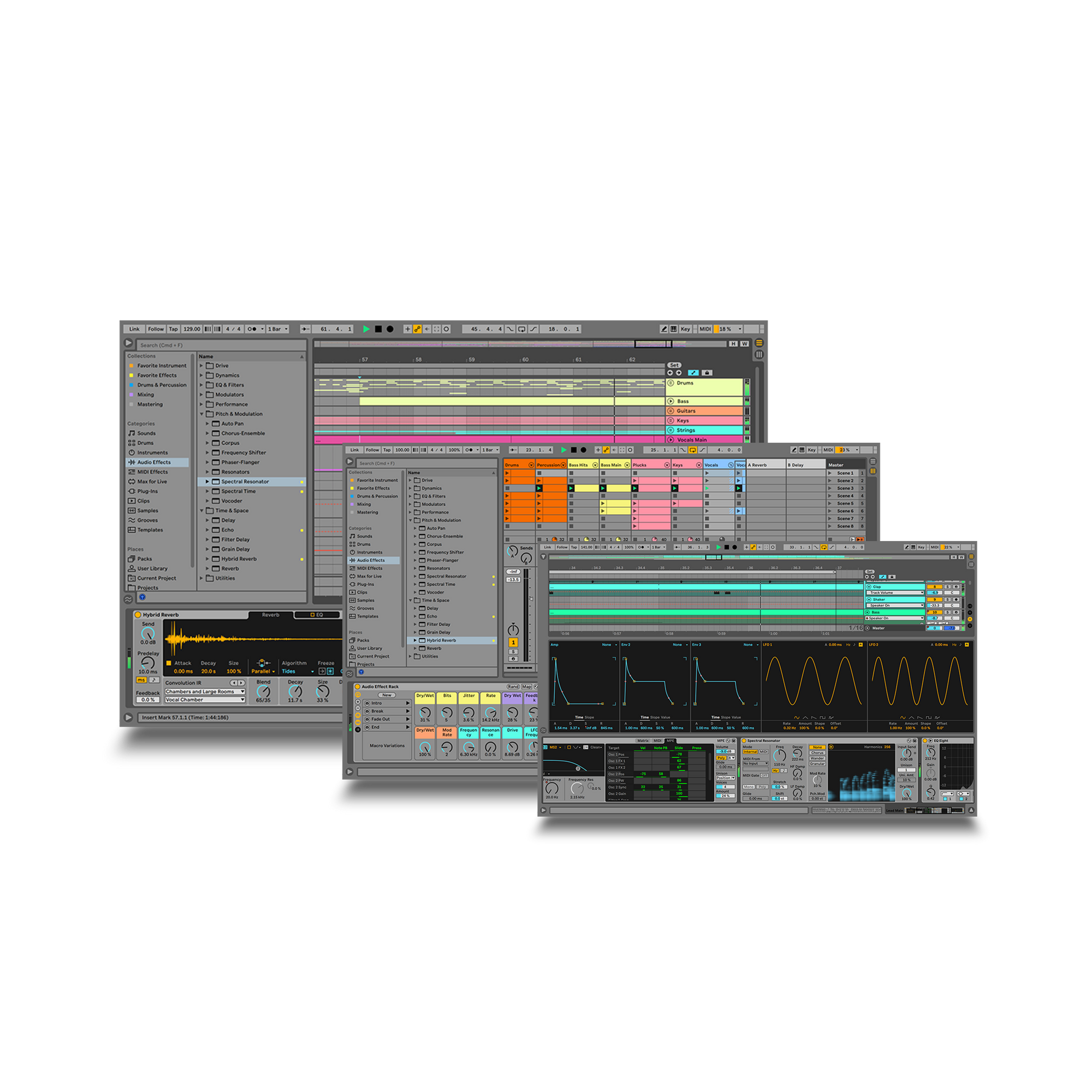 Ableton Live Suite Upgrade