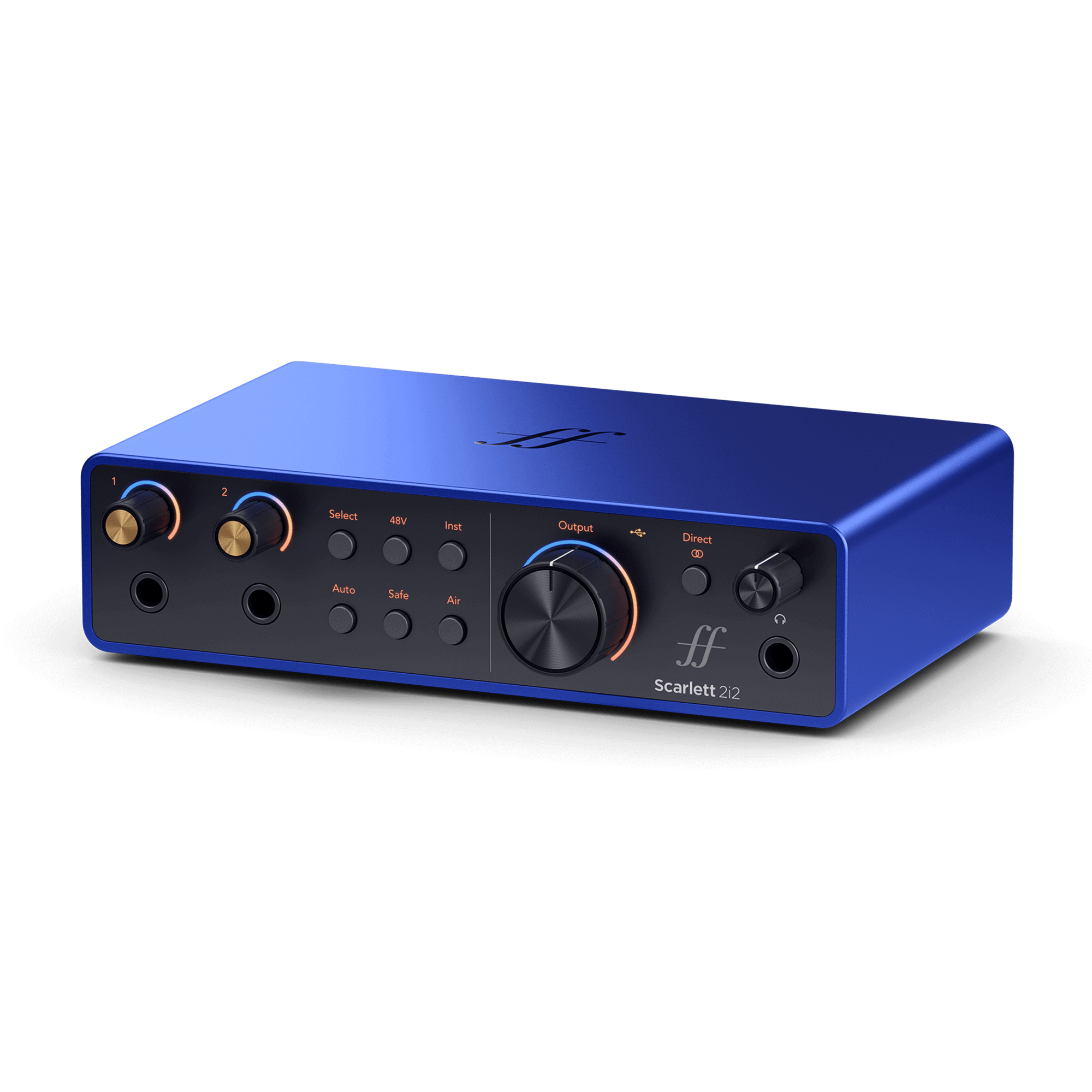 Scarlett 2i2 Anniversary Edition