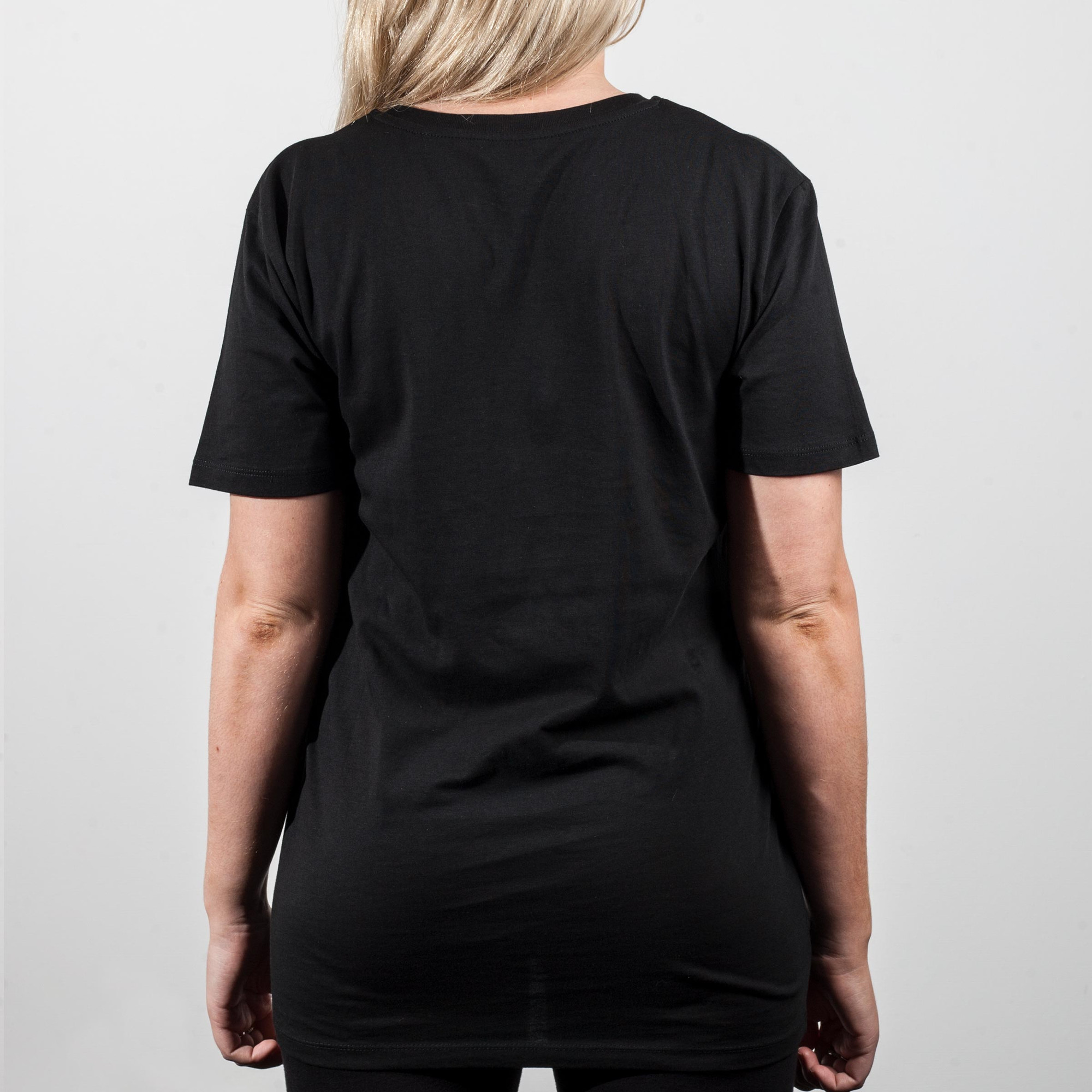 Logo Black T-Shirt