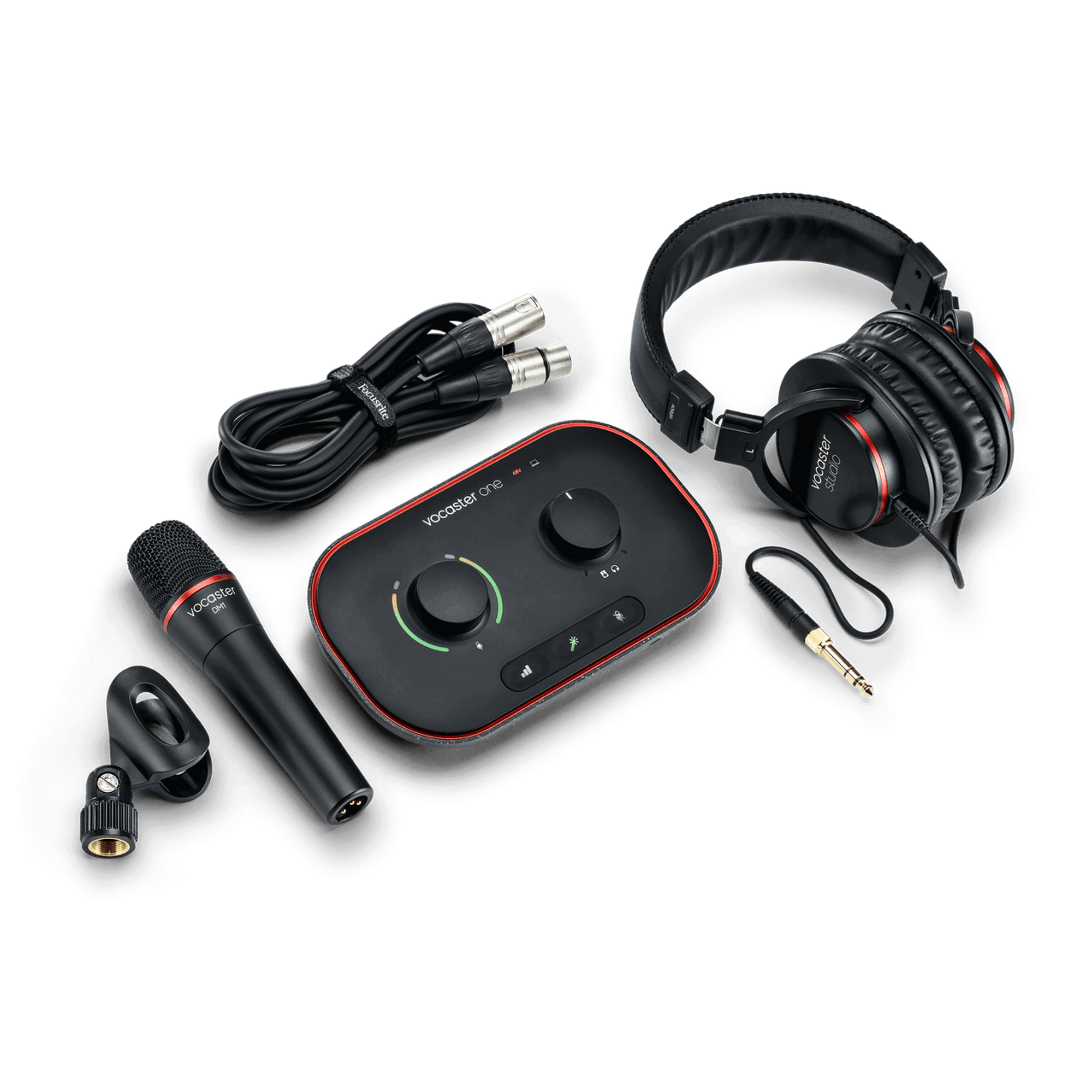 Vocaster One Studio - Refurbished