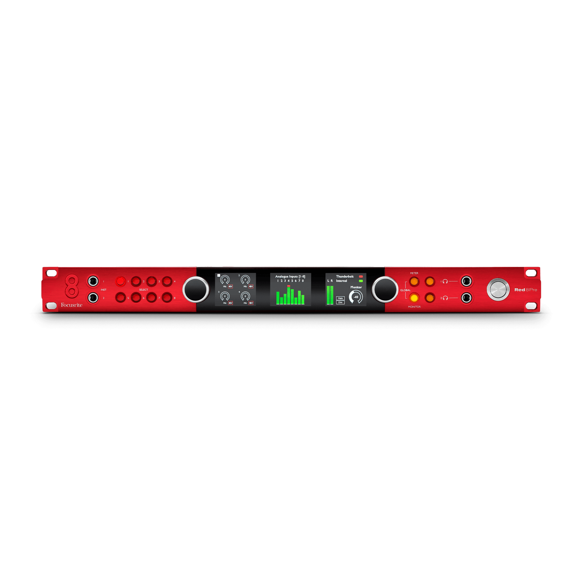 Red 8Pre - Refurbished