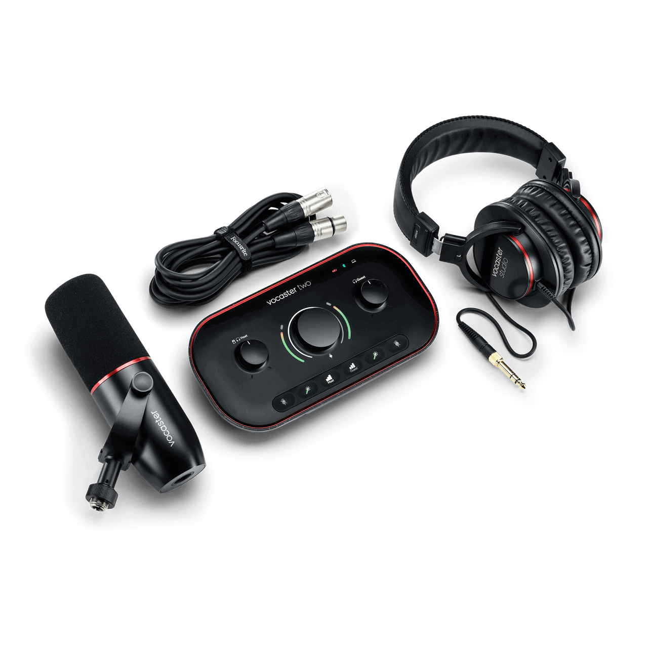 Vocaster Two Studio - Refurbished